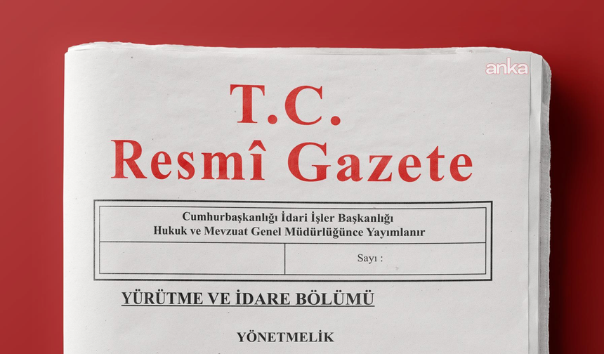 27 ilde bazı alanlar orman sınırları dışına çıkarıldı