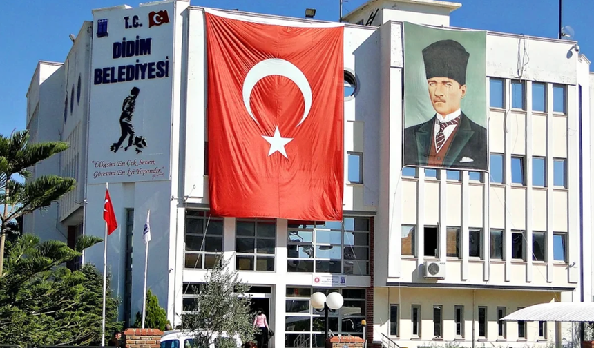 Didim Belediyesi 18 zabıta memuru alacak