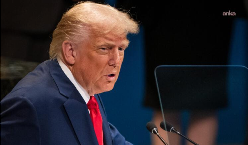 ABD Başkanı Trump'tan Fed'e faiz tepkisi: “Faizleri hemen düşürün”