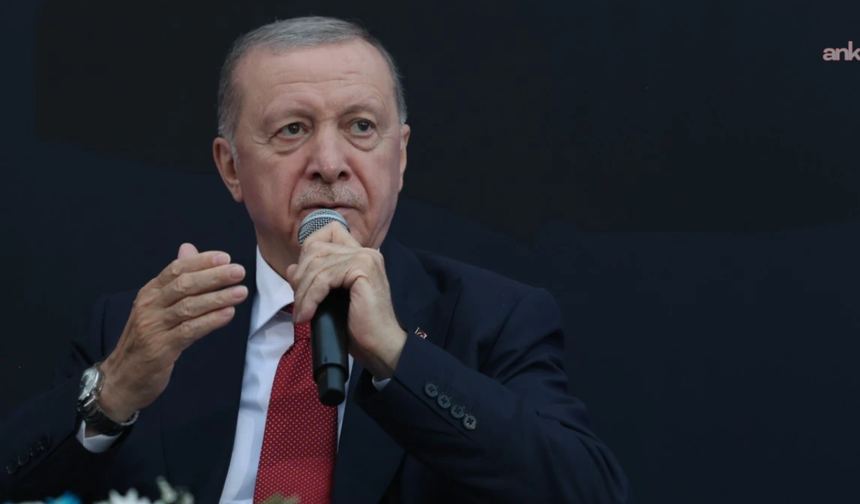 Erdoğan, idamlarının 65. yılında Menderes ve bakanlarını andı