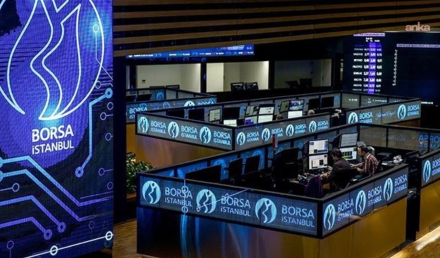 BIST 100, SPK tedbirlerinin ardından yüzde 1,08 yükseldi