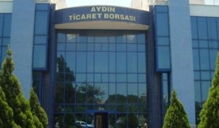 Aydın Ticaret Borsası’nda seçim takvimi netleşti!