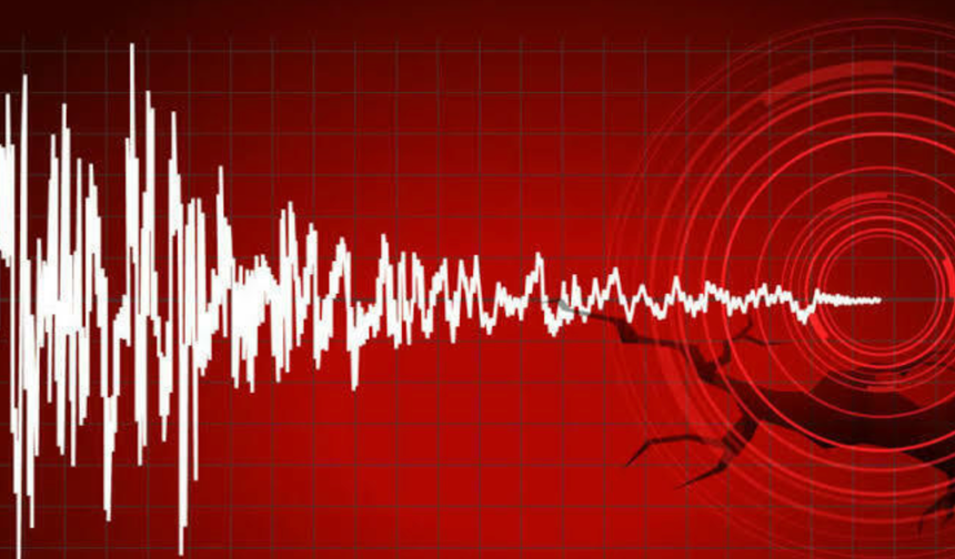 Adana'da 5 büyüklüğünde deprem meydana geldi!