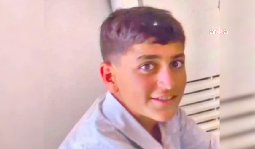 Mardin’de 13 yaşındaki çocuğun ölümünde kuzeni gözaltına alındı