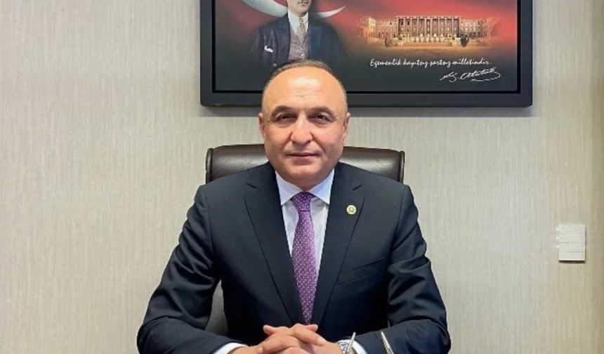 Saldırıya uğrayan Milletvekili Meriç, taburcu edildi