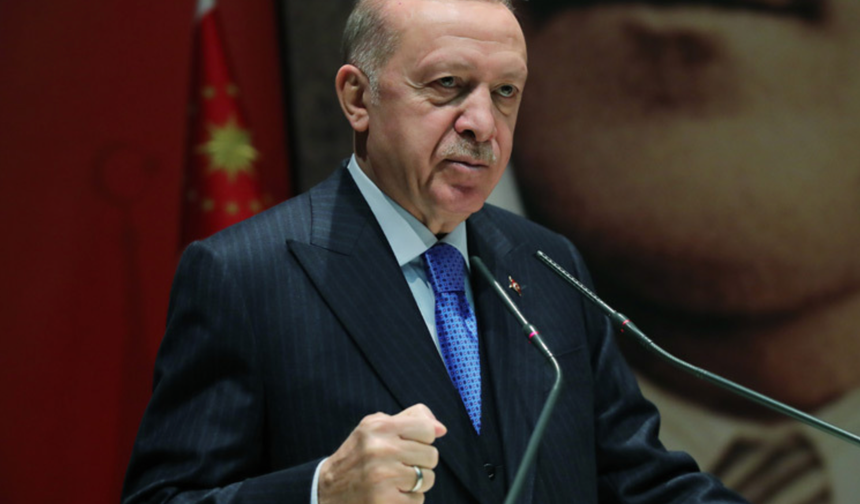 Erdoğan'dan Turgutlu'daki olayla ilgili açıklama