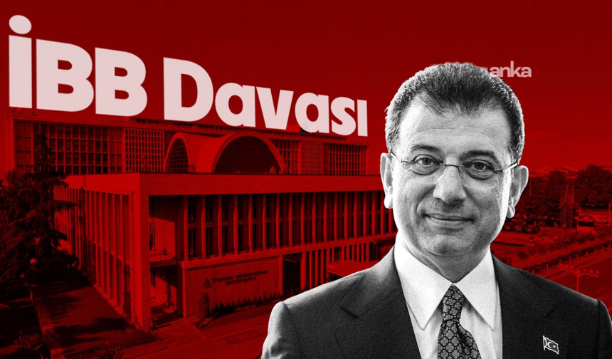 İBB Davası’nda 85’inci gün sona erdi
