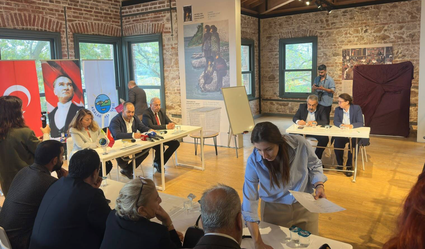 Adalar Belediyesi AK Parti'ye geçti