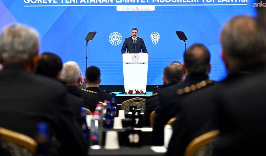 Bakan Çiftçi: "Tehlike okulun kapısına gelmeden tedbirimizi alacağız"