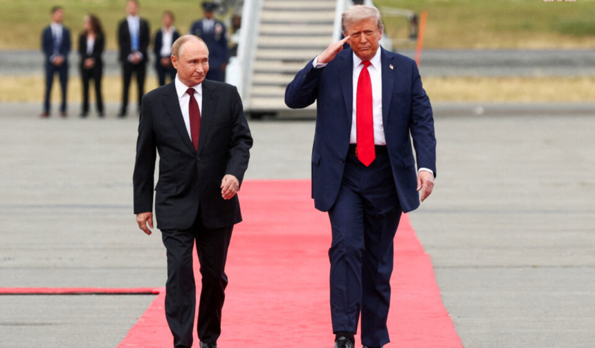 Kremlin: "Putin, Trump ile görüşmeye hazır"