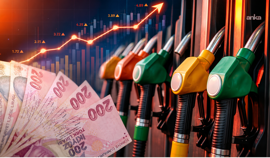 Motorine, gece yarısı 2,55 lira zam bekleniyor!