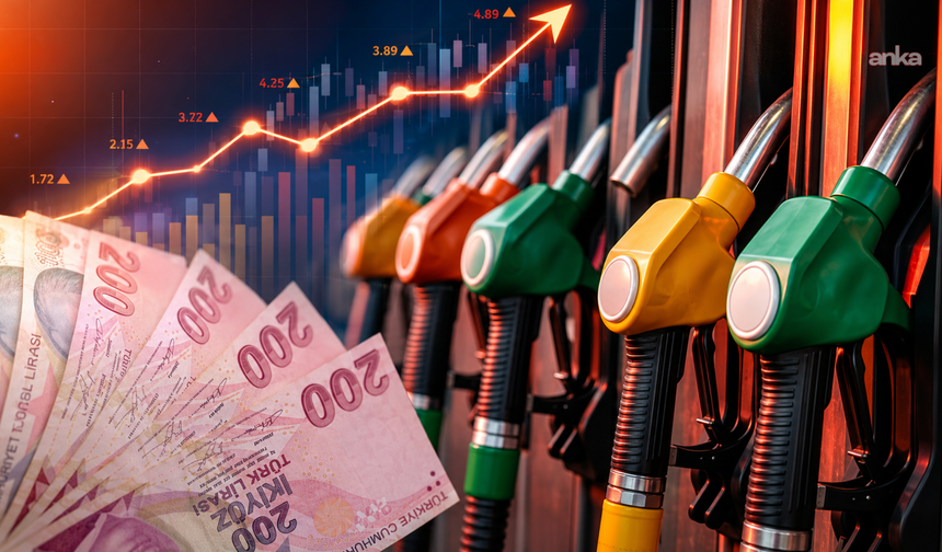 Benzine bir seferde tarihin en büyük zammı geliyor!