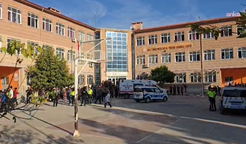 Manisa okul önü saldırısında 10 şüpheli adliyeye sevk edildi!