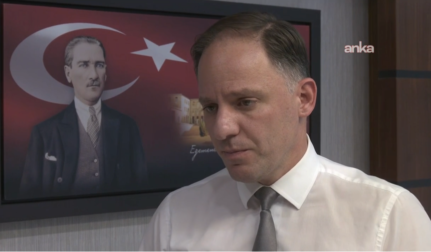 Deniz Yavuzyılmaz: Bana eşim üzerinden saldırmak bir itibar suikastı ve susturma girişimidir