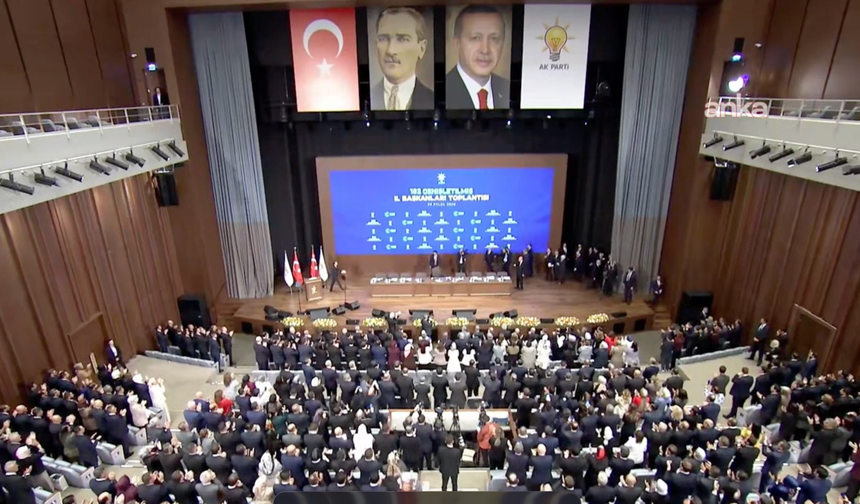 Cumhurbaşkanı Erdoğan'dan fon krizine ilişkin açıklama: Kurul oluşturuldu, DDK görevlendirildi!