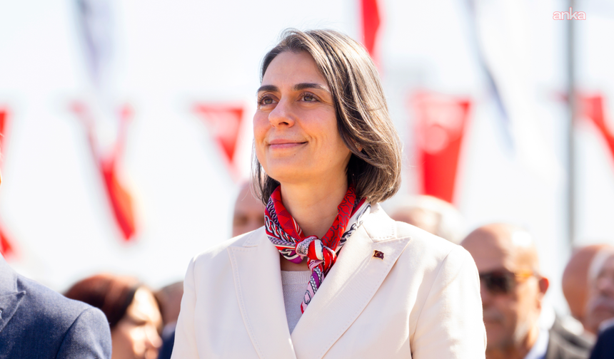 Tutuklu Üsküdar Belediye Başkanı Sinem Dedetaş’tan Deniz Göktaş’a tahliye mesajı