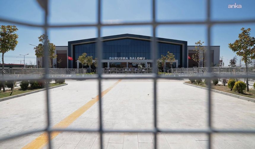 İmamoğlu'nun Tuzla davası da Silivri'de görülecek