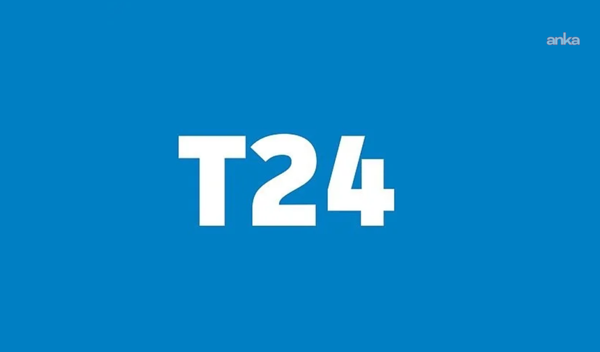 T24’ün internet sitesi ve sosyal medya hesaplarının kapatılmasına karar verildi