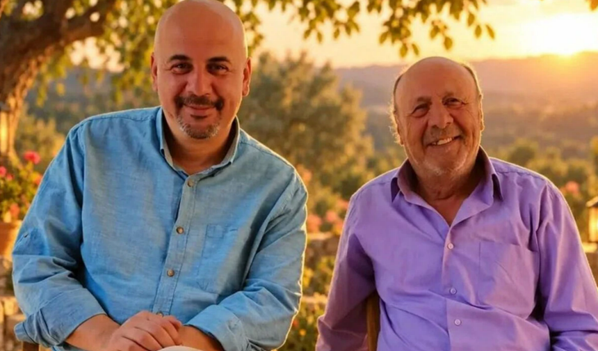 Aydınlı gazeteci Orhan Karagöl’ün acı günü: Babasını kaybetti