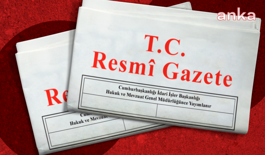 2027-2029 dönemini kapsayan OVP, Resmi Gazete'de yayımlandı