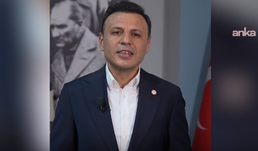 YENİ Parti İstanbul İl Başkanı Özgür Çelik’ten üyelik çağrısı