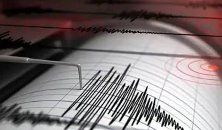 Şanlıurfa'da 5,8 büyüklüğünde deprem