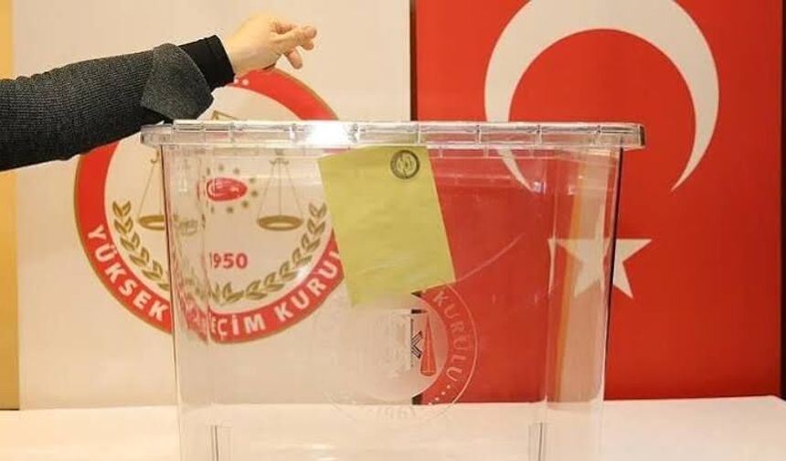YENİ Parti, 973 ilçede ön seçim yapacak!