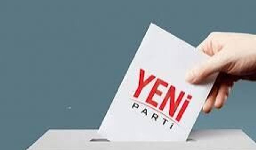 YENİ Parti Efeler’de sandık bugün kuruluyor