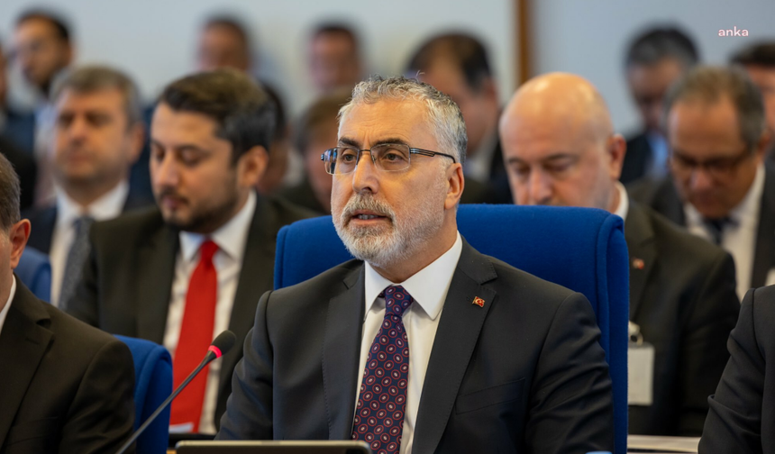 Bakan Işıkhan: "2,1 milyon ilave istihdam hedefliyoruz"