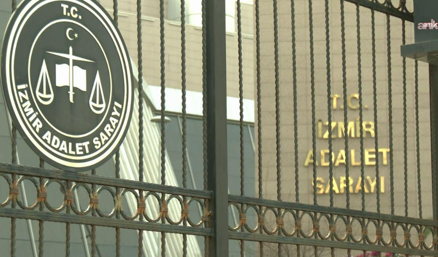 İzmir'de “Ailem Güvende” operasyonunda 16 şüpheli tutuklandı