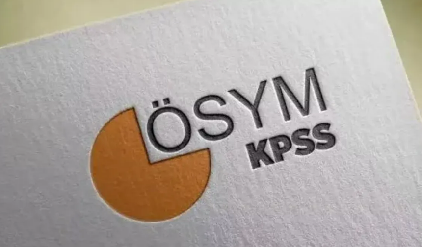 KPSS Alan Bilgisi oturumları başladı