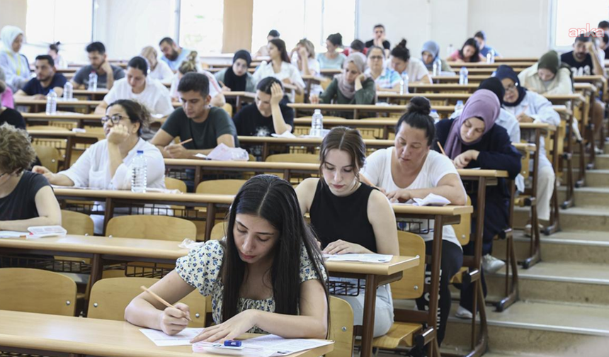 2026-KPSS Lisans Genel Yetenek - Genel Kültür oturumu başladı