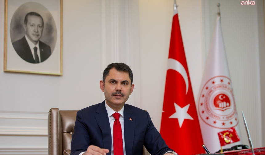 Bakan Kurum duyurdu: TOKİ borcunu peşin ödeyene yüzde 25 indirim