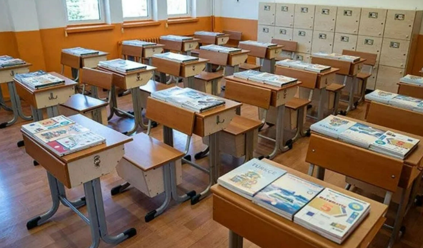 Aydın’da okullarda ilk ders zili çaldı