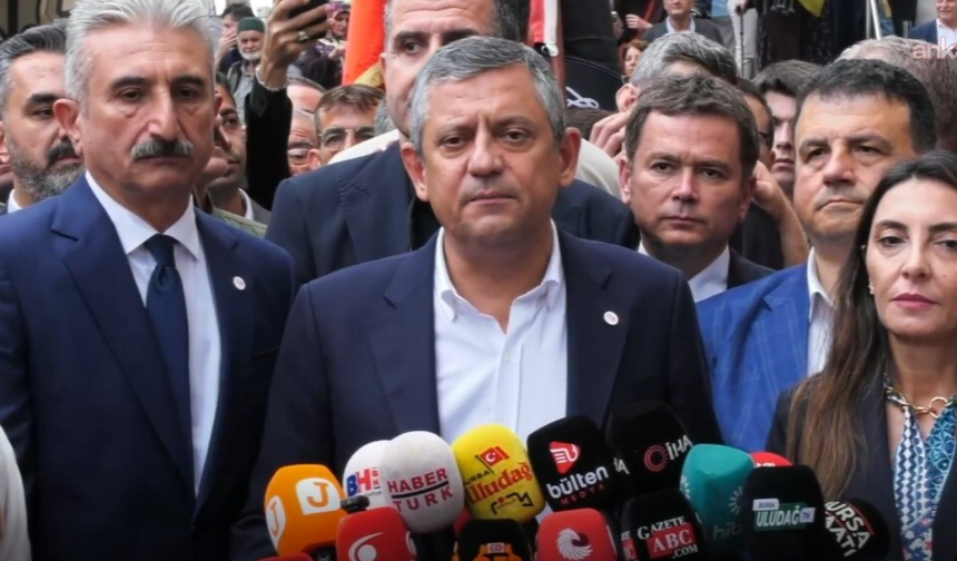 Özgür Özel: "Milleti kandıramazlar, biz o sandığa varacağız ve o seçimi de alacağız"