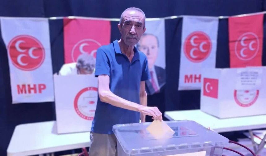 MHP'li Mustafa Tolan hayatını kaybetti