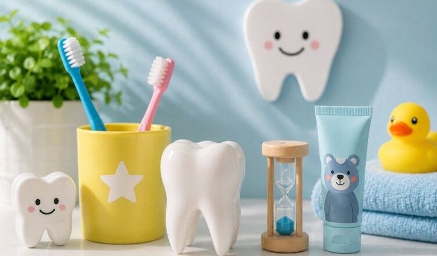 Çocuklarda Diş Sağlığı Nasıl Korunur?