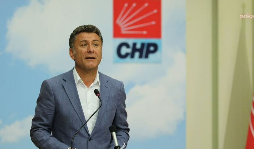 CHP'li Sarıbal'dan özelleştirme tepkisi!