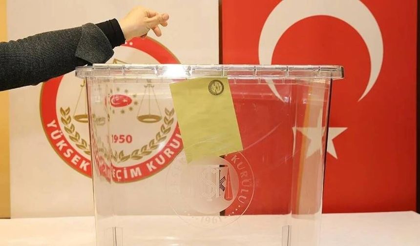 PİAR Araştırması'nın Ege Bölgesi sonuçları açıklandı