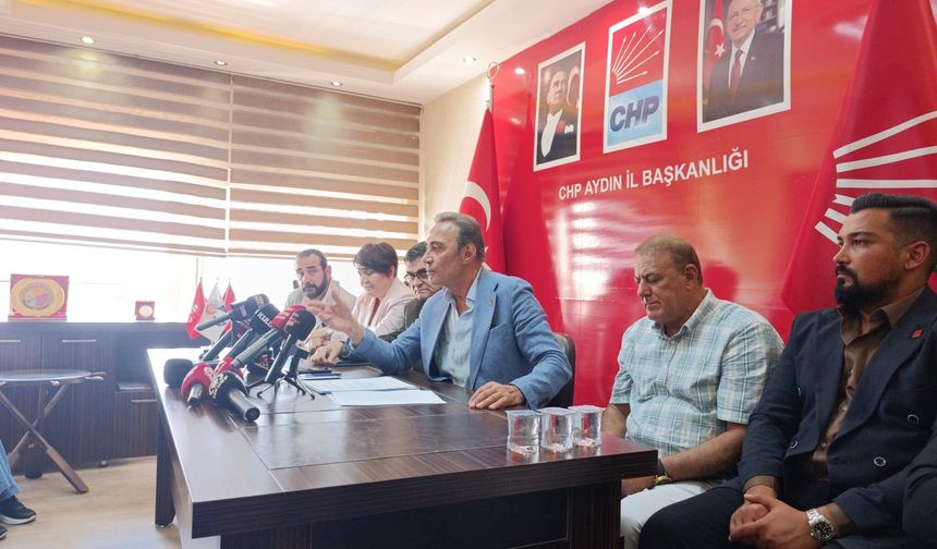 CHP Genel Başkan Yardımcısı  Berhan Şimşek: “Burası Atatürk’ün ocağı”