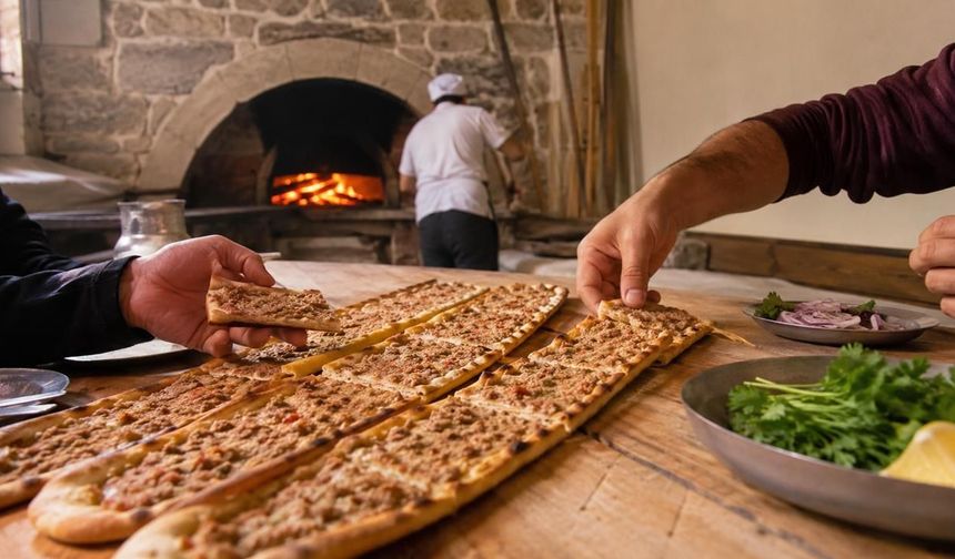 Taş Fırından Sofraya Daday Etli Ekmeğinin Kültürel Yolculuğu