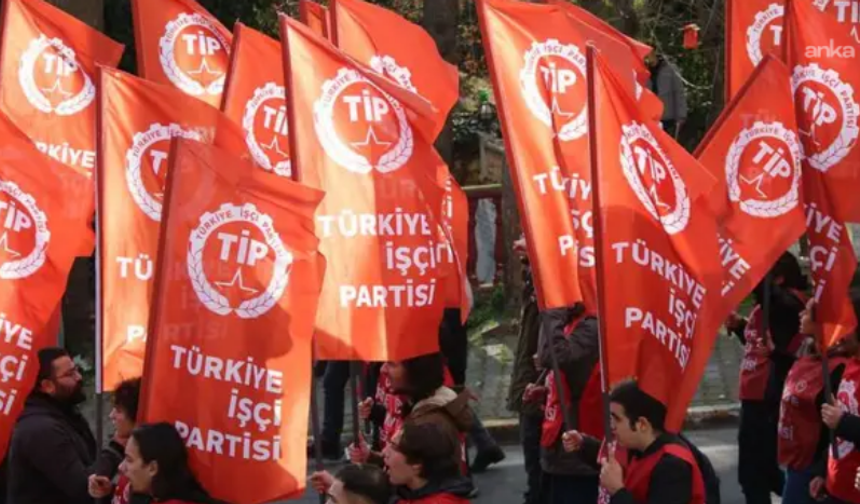 Türkiye İşçi Partisi'nden 6-7 Eylül açıklaması