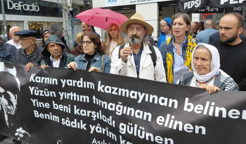 Ünye’de bentonit ocağına karşı açıklama: ÇED süreci henüz tamamlanmadı