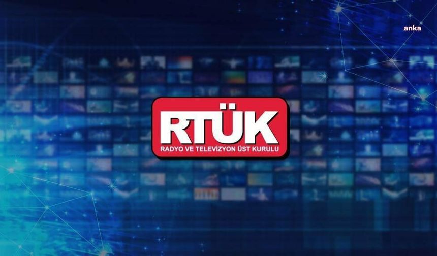 RTÜK'ten Sözcü TV ve Koza TV'ye ceza