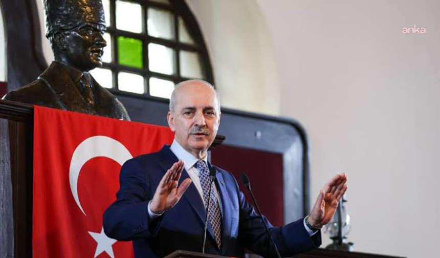Numan Kurtulmuş'tan 'Türkiye-Libya mutabakatı' açıklaması!