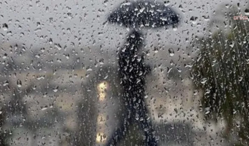 Meteoroloji'den şiddetli yağış uyarısı: Muğla kıyılarında sel ve hortum riski