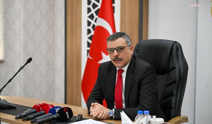 İçişleri Bakanı Çiftçi’den Nusaybin’deki kazada ölenler için başsağlığı mesajı