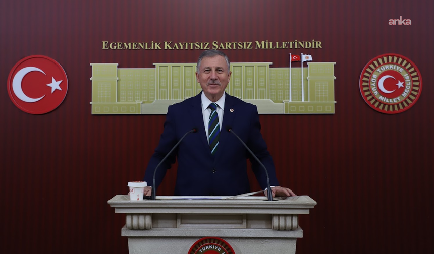 Selçuk Özdağ’dan fon krizi tepkisi