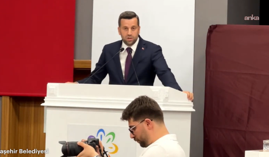 Ataşehir'de başkan vekilliği seçimini AK Parti adayı Serdar Orhan'ın kazandığı açıklandı