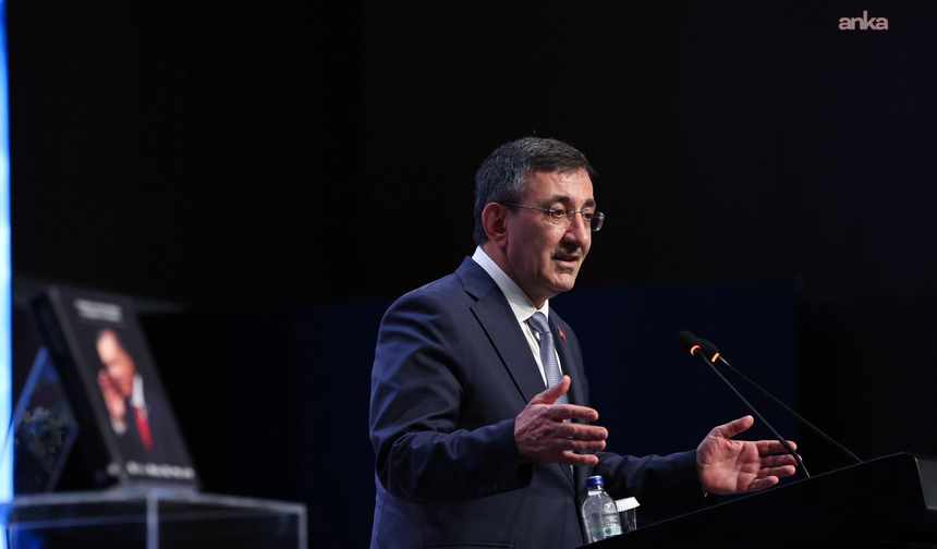 Cevdet Yılmaz'dan MGK'da ele alınacak teyit mekanizmasına ilişkin açıklama